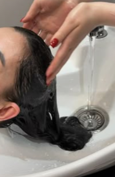 Oil bath