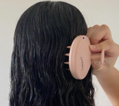 Scalp cleansing
