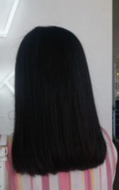 Medium hair protein
