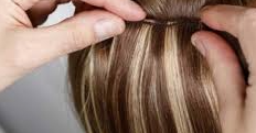 30-strand extension removal