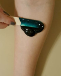 Half Hand Wax