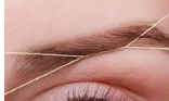 Eyebrow Cleaning