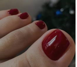 Foot Color