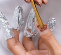 Gel Color Removal