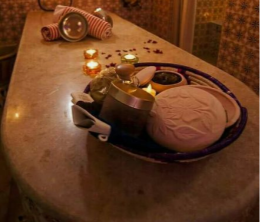 Classic Moroccan Bath