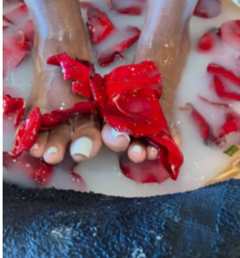 Royal Pedicure