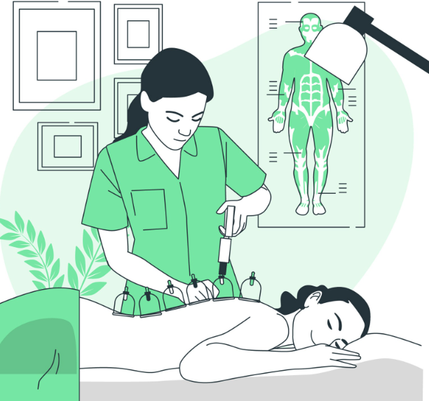 Your healing session for women