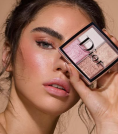 Makeup Artist & Model Shoot (4 hours)