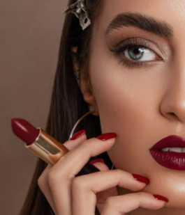 Makeup Artist & Model Shoot (5 hours)