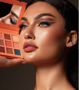 Makeup Artist & Model Shoot (6 hours)