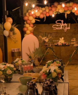 Party Photography Package (3 hours)