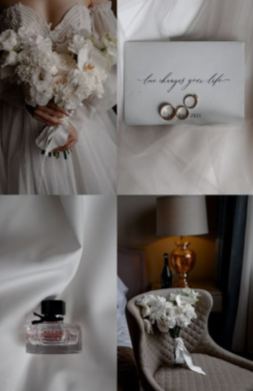Bridal & Family Assistant (2 hours)