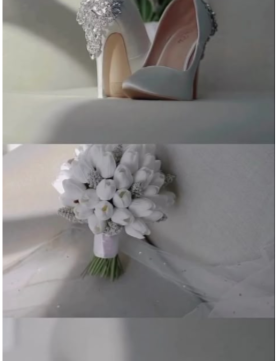 Bridal & Family Assistant (3 hours)
