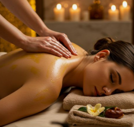 Half Hour Massage