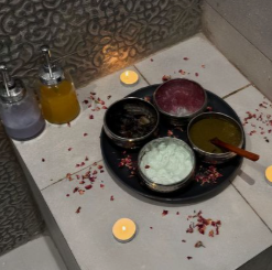 Regular Moroccan Bath