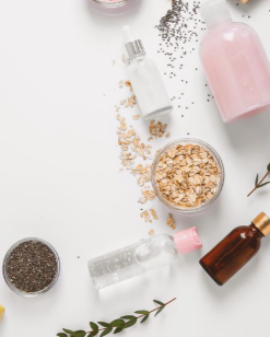 Organic Exfoliation