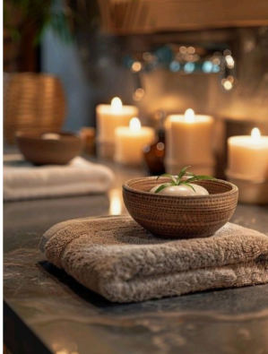 VIP Moroccan Bath