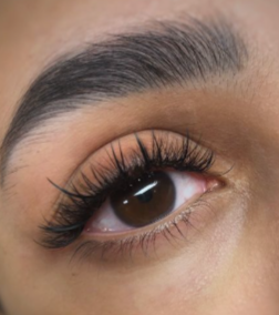 Permanent Eyelash Extensions