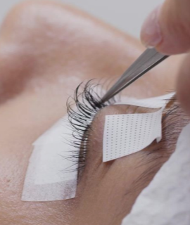 Eyelash Bead Extensions