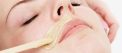 Mustache Wax or Thread