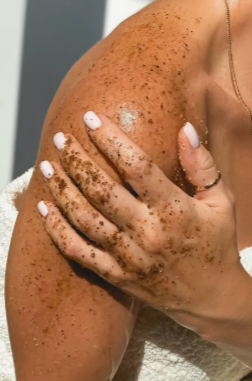 Full Body Organic Scrub