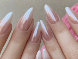 Chrome Manicure