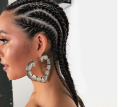 Short Hair Braids