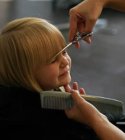 Children's Haircuts
