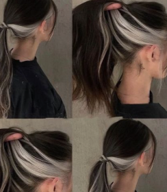 Fringe Dyeing