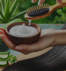 Free Protein with Conditioner