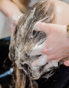 Hair Wash