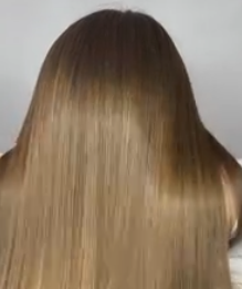 Short Hair Rinse