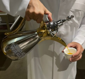 Saudi Coffee and Hospitality Sabab