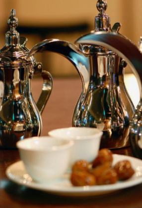 Saudi Coffee and Hospitality 2 Qahwaji