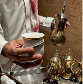 Saudi Coffee and Hospitality 2 Sabab