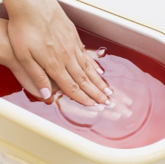 Paraffin Treatment (Hands)