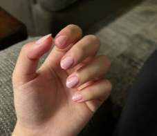 Cut and File Nails (Hands)