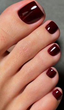 Gel Polish (Feet)
