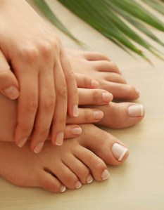 Keratin Nail Treatment (Hands & Feet)