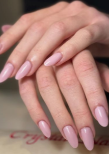 Regular Nail Extensions
