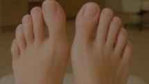 Gel Polish Removal (Feet)