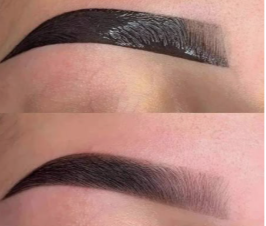 Eyebrow Tint