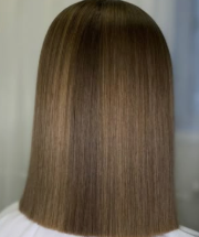 Keratin for Short Thick Hair