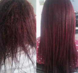 Keratin for Medium Thin Hair
