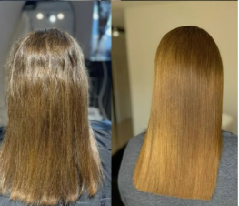 Keratin for Medium Thick Hair