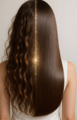 Protein for Long Thin Hair