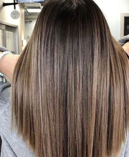 Botox for Medium Thick Hair