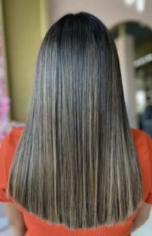 Botox for Long Thin Hair