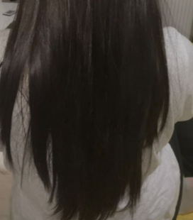 Botox for Long Thick Hair