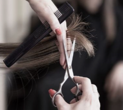 Hair Trimming